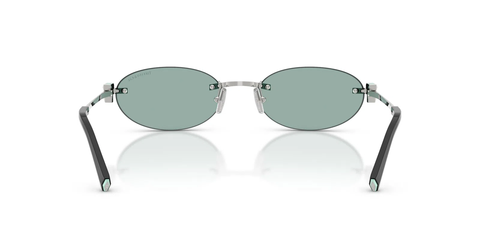 Tiffany 3119D Sunglasses - view 8